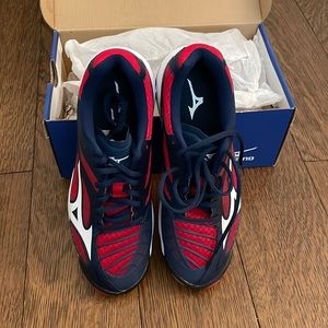 Mizuno Volleyball Court Sneakers